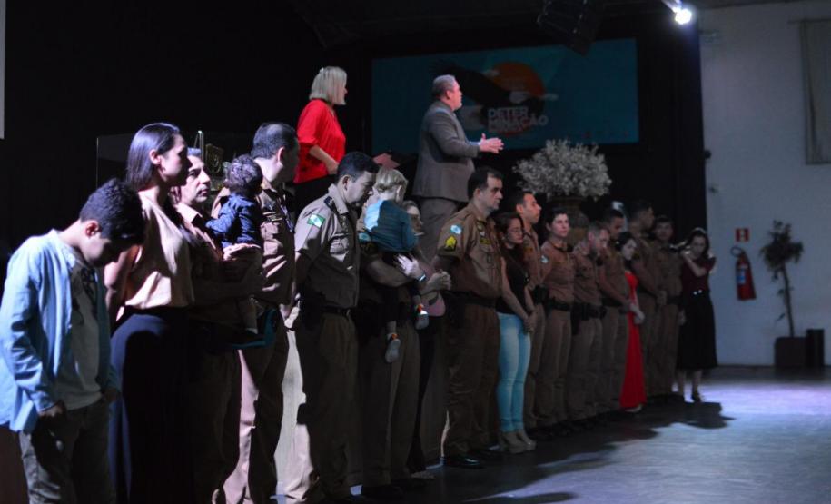 5ª CIPM celebra os 165 anos da PM com missa e culto no Noroeste do estado