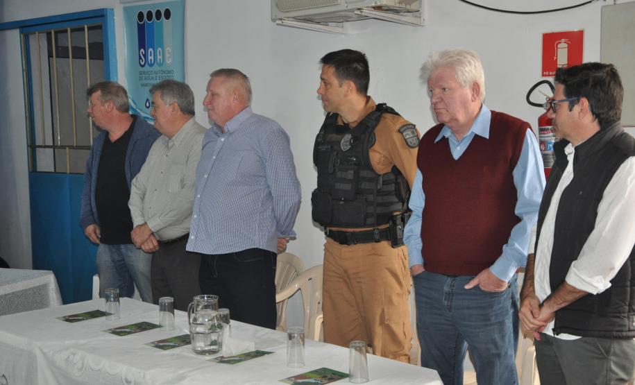 Revista em quadrinhos “Fronteirinha” é lançada pelo BPFron durante “Café com a Comunidade” em Marechal Cândido Rondon (PR)