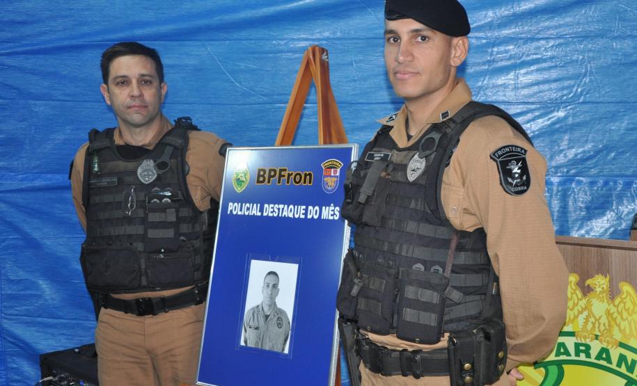 Revista em quadrinhos “Fronteirinha” é lançada pelo BPFron durante “Café com a Comunidade” em Marechal Cândido Rondon (PR)