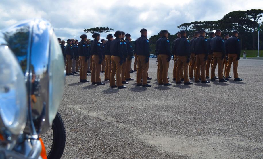 Almoço da Velha Guarda reúne 90 policiais militares da Reserva Remunerada na APMG