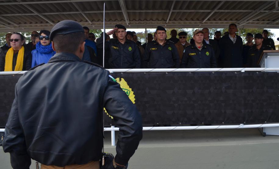 Almoço da Velha Guarda reúne 90 policiais militares da Reserva Remunerada na APMG
