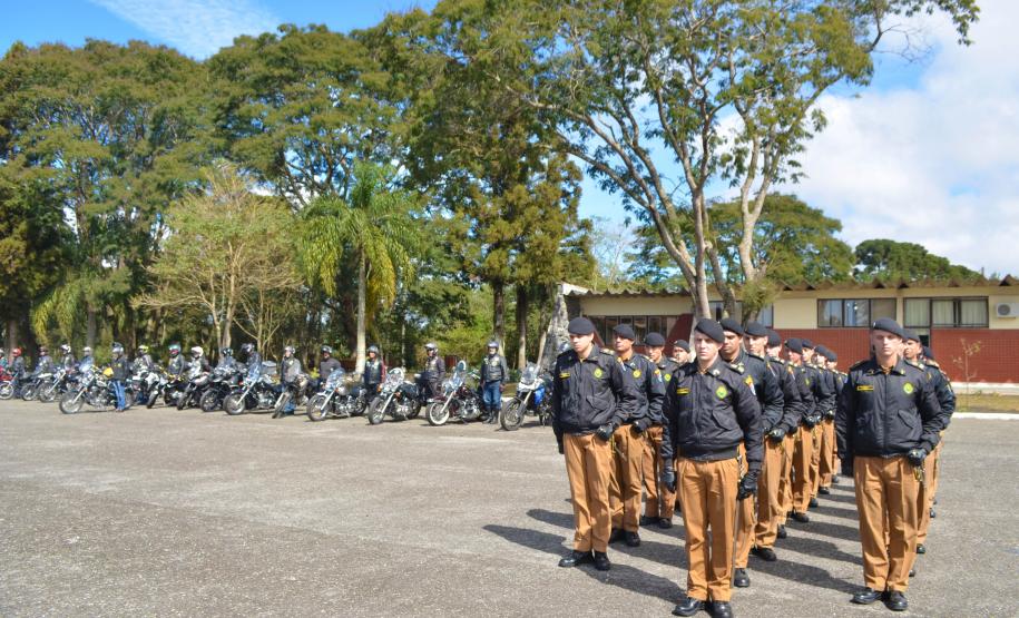 Almoço da Velha Guarda reúne 90 policiais militares da Reserva Remunerada na APMG