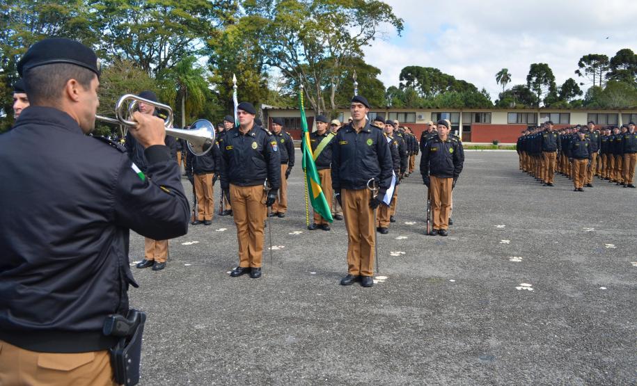 Almoço da Velha Guarda reúne 90 policiais militares da Reserva Remunerada na APMG