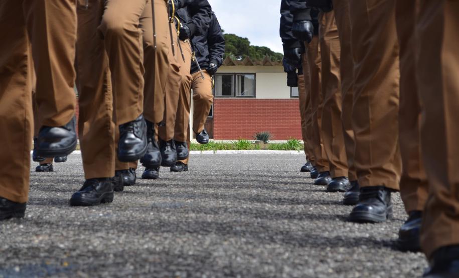 Almoço da Velha Guarda reúne 90 policiais militares da Reserva Remunerada na APMG