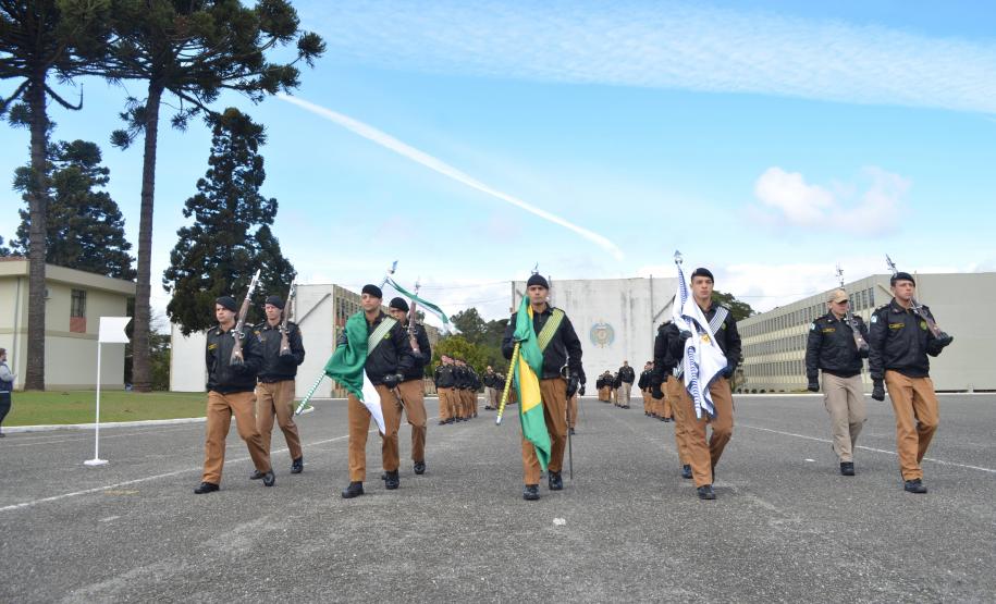 Almoço da Velha Guarda reúne 90 policiais militares da Reserva Remunerada na APMG
