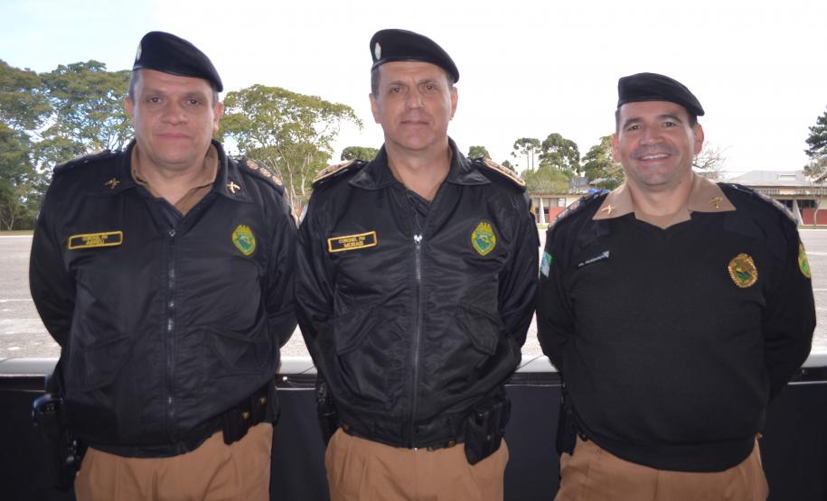 Almoço da Velha Guarda reúne 90 policiais militares da Reserva Remunerada na APMG