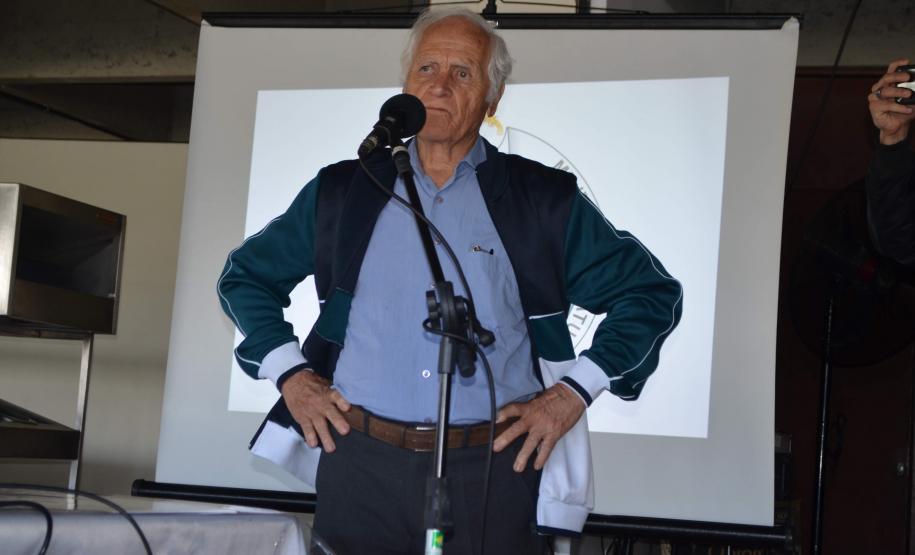 Almoço da Velha Guarda reúne 90 policiais militares da Reserva Remunerada na APMG