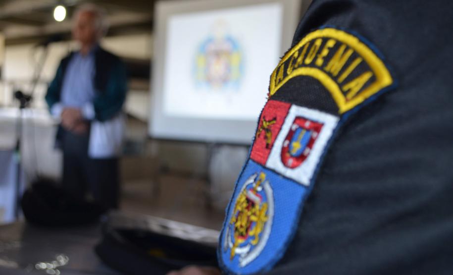 Almoço da Velha Guarda reúne 90 policiais militares da Reserva Remunerada na APMG