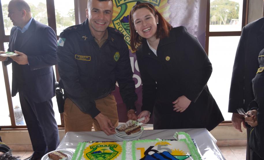 Almoço da Velha Guarda reúne 90 policiais militares da Reserva Remunerada na APMG