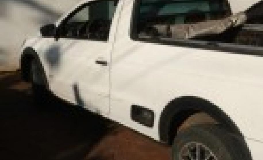 Ação conjunta da Polícia Militar com a Civil resulta na prisão de cinco homens por furto de caminhões