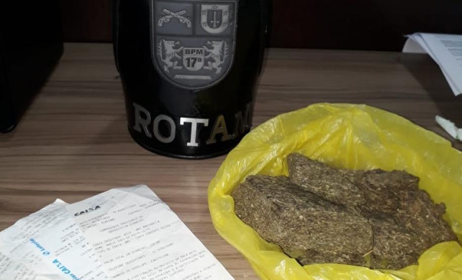 PM apreende drogas, armas, e recupera objetos roubados na Região Metropolitana de Curitiba