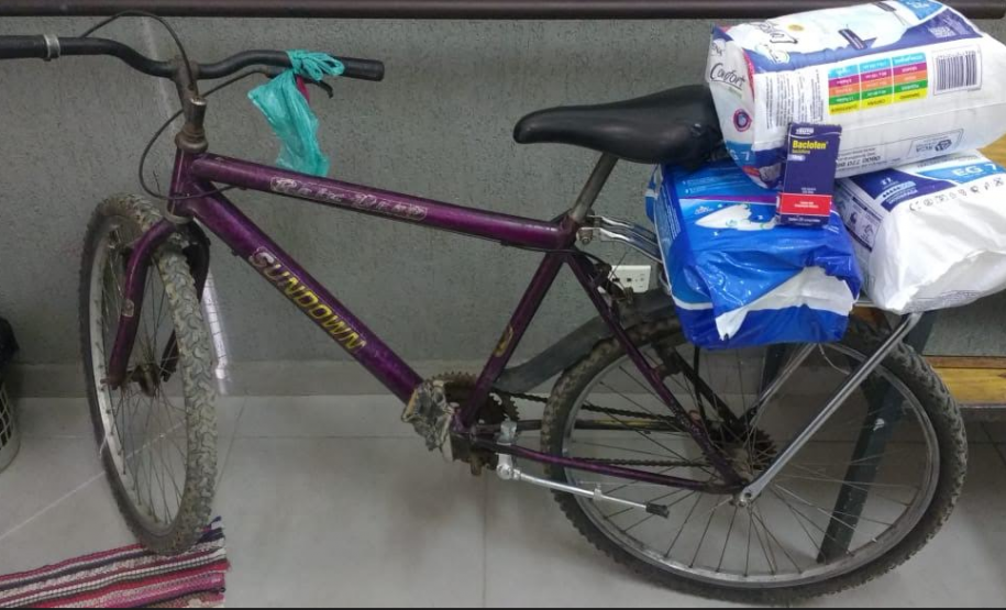 PM prende traficante e recupera objetos roubados no Sudeste do estado