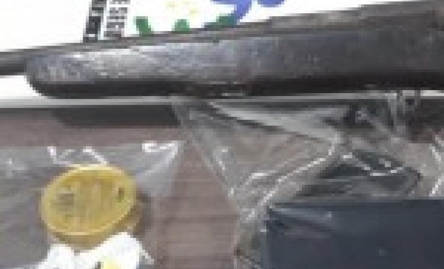 Megaoperação Mancomunados da PM prende 27 pessoas por tráfico de drogas no Noroeste do estado