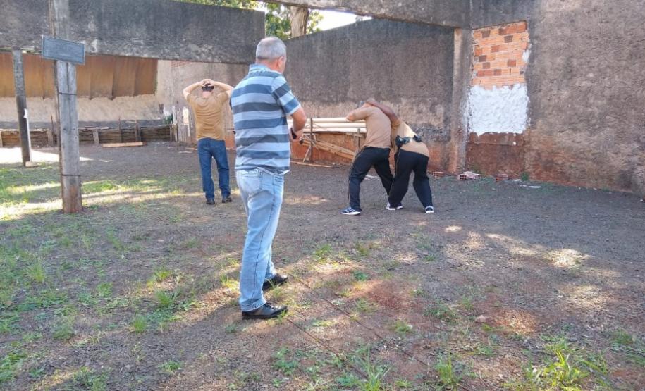 BPEC promove curso de capacitação para os policiais do Programa Escola Segura no Interior e na RMC