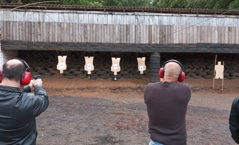 BPEC promove curso de capacitação para os policiais do Programa Escola Segura no Interior e na RMC