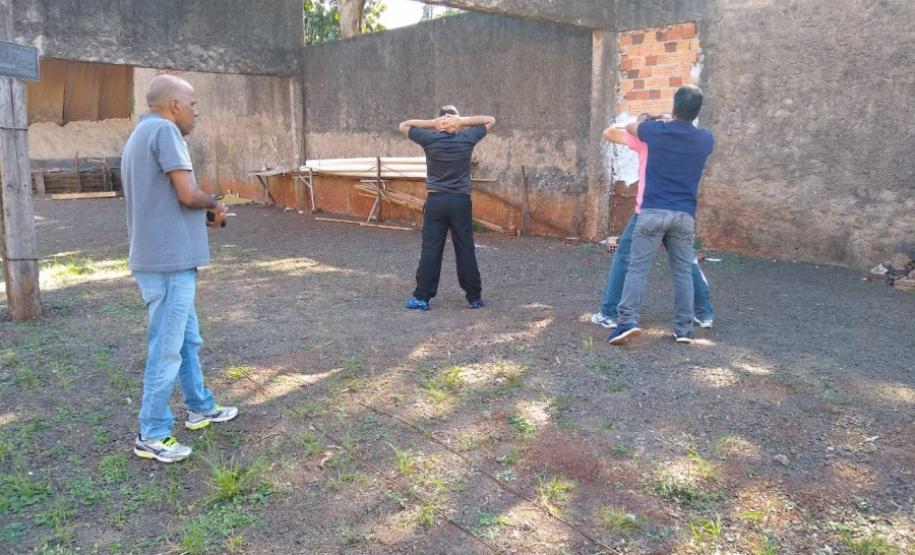 BPEC promove curso de capacitação para os policiais do Programa Escola Segura no Interior e na RMC