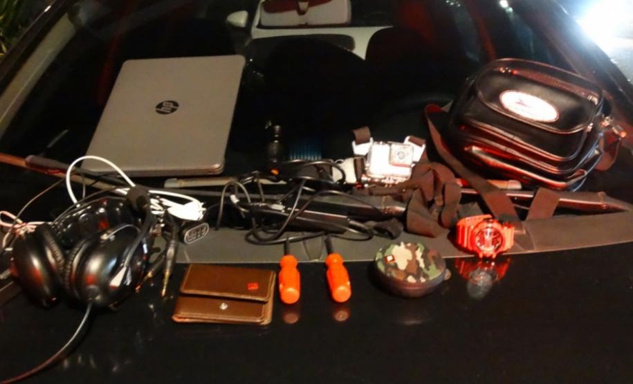 Prevenção é o maior resultado de megaoperação da PM em Curitiba; mais de 1,3 mil pessoas e 630 veículos são abordados