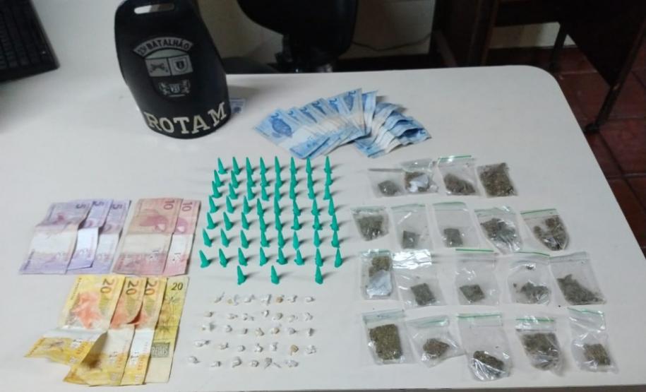 Prevenção é o maior resultado de megaoperação da PM em Curitiba; mais de 1,3 mil pessoas e 630 veículos são abordados