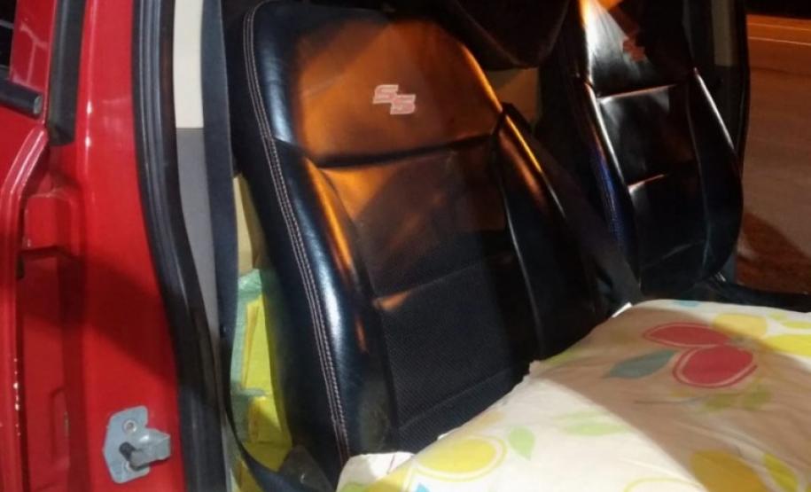 BPRv apreende mais de 200 eletrônicos contrabandeados no Norte do estado