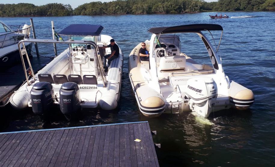 Polícia Militar lança projeto de patrulhamento costeiro no Litoral do estado