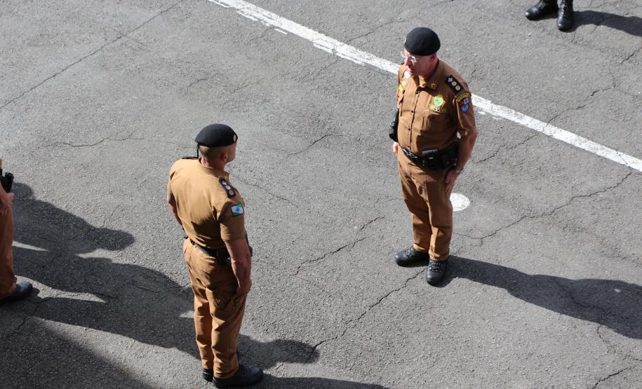 Operação “Tático Móvel” aplica mais de 300 policiais militares para reforço de policiamento na Capital