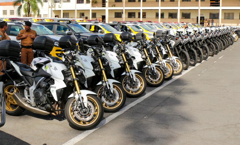 Operação “Tático Móvel” aplica mais de 300 policiais militares para reforço de policiamento na Capital