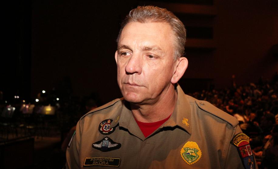 Banda de Música encerra terceira apresentação no Teatro Guaíra com aplausos da plateia