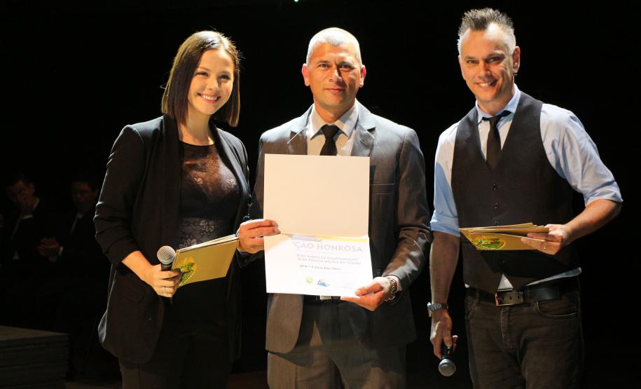 Banda de Música encerra terceira apresentação no Teatro Guaíra com aplausos da plateia