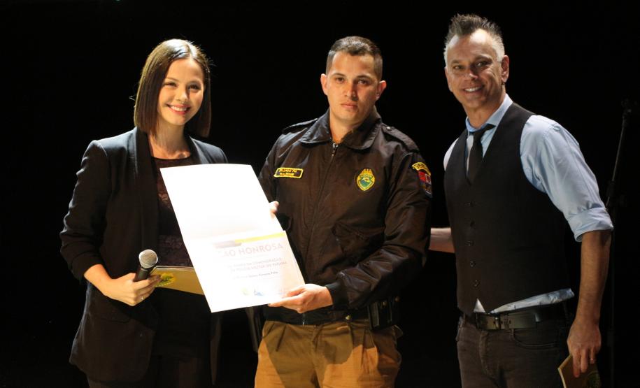 Banda de Música encerra terceira apresentação no Teatro Guaíra com aplausos da plateia