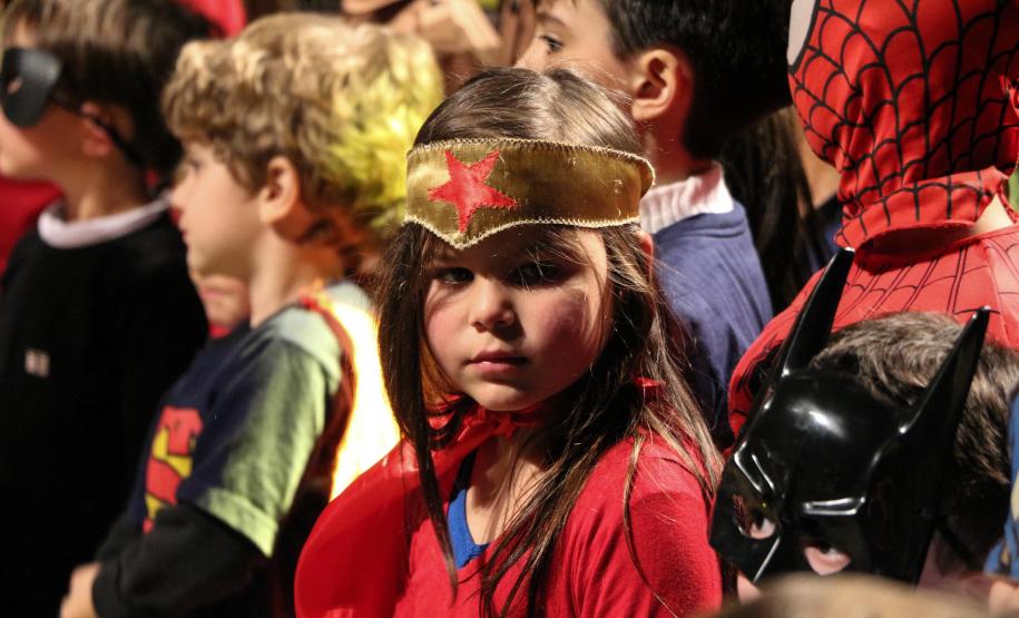 Banda de Música encerra terceira apresentação no Teatro Guaíra com aplausos da plateia