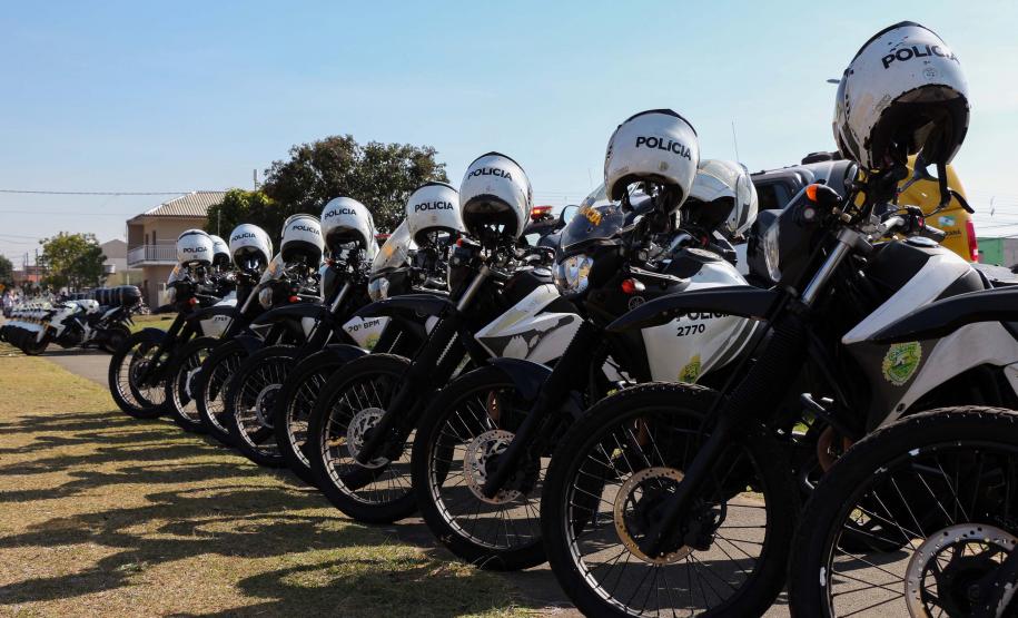 Região Sul da Capital recebe reforço de policiamento com a operação Tático Móvel