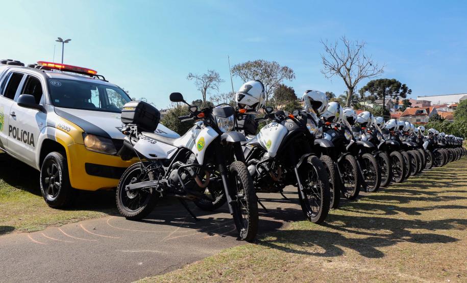 Operação Tático Móvel resulta em 16 presos e 10 Termos Circunstanciados lavrados em Curitiba