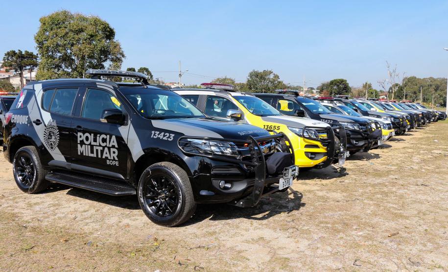 Região Sul da Capital recebe reforço de policiamento com a operação Tático Móvel