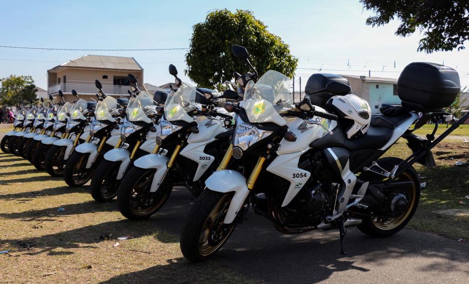 Região Sul da Capital recebe reforço de policiamento com a operação Tático Móvel