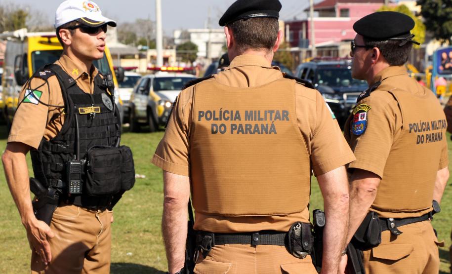 Região Sul da Capital recebe reforço de policiamento com a operação Tático Móvel