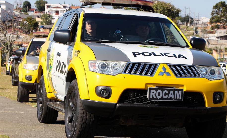 Região Sul da Capital recebe reforço de policiamento com a operação Tático Móvel