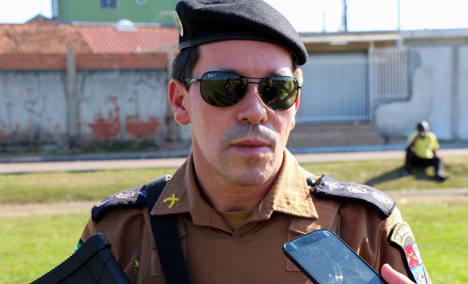 Região Sul da Capital recebe reforço de policiamento com a operação Tático Móvel