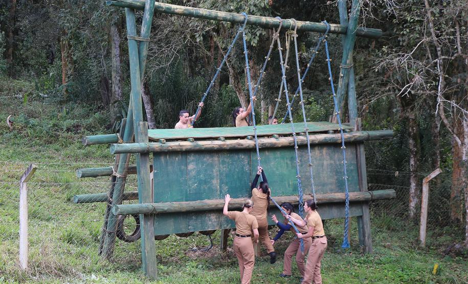 Desafio Soldado de Aço 2019 leva policiais e bombeiros militares ao extremo em competição no circuito Braves Mud Race, na RMC
