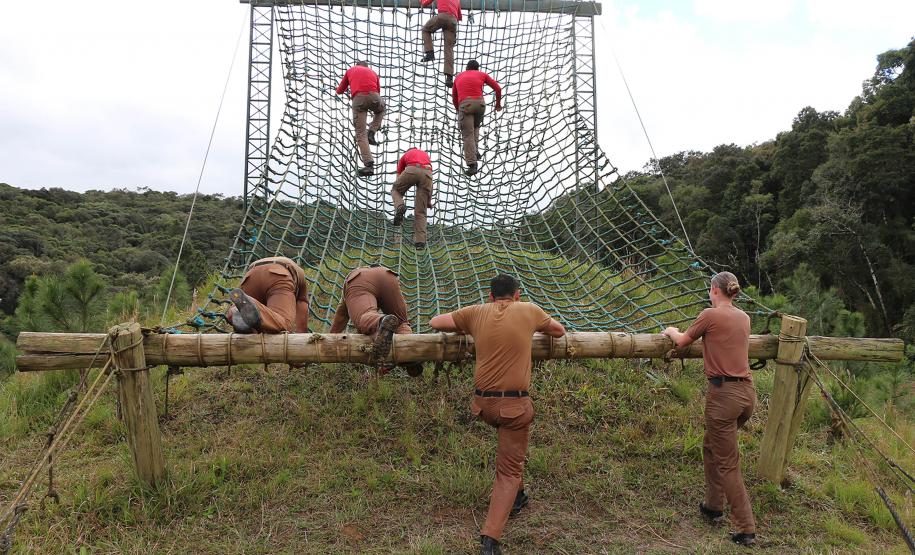Desafio Soldado de Aço 2019 leva policiais e bombeiros militares ao extremo em competição no circuito Braves Mud Race, na RMC