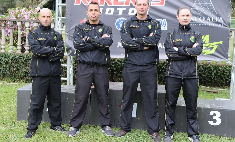 Desafio Soldado de Aço 2019 leva policiais e bombeiros militares ao extremo em competição no circuito Braves Mud Race, na RMC