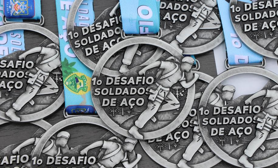 Desafio Soldado de Aço 2019 leva policiais e bombeiros militares ao extremo em competição no circuito Braves Mud Race, na RMC