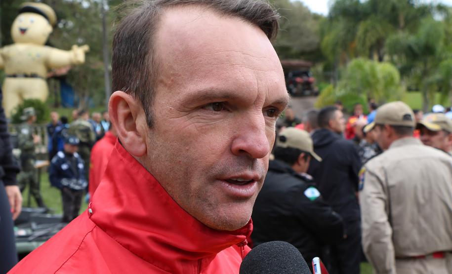 Desafio Soldado de Aço 2019 leva policiais e bombeiros militares ao extremo em competição no circuito Braves Mud Race, na RMC