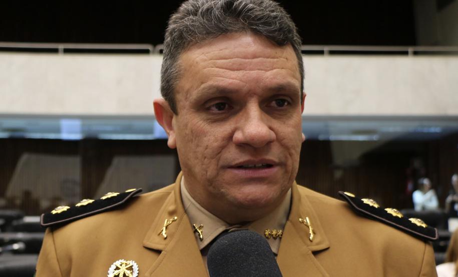 Academia de Letras da PM completa um ano com seção solene na ALEP, em Curitiba