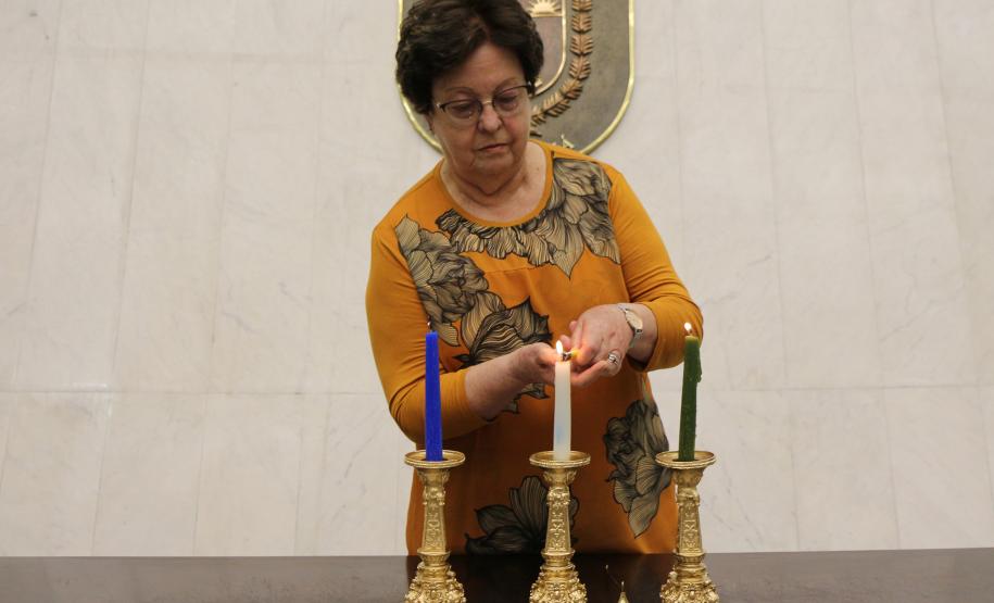 Academia de Letras da PM completa um ano com seção solene na ALEP, em Curitiba