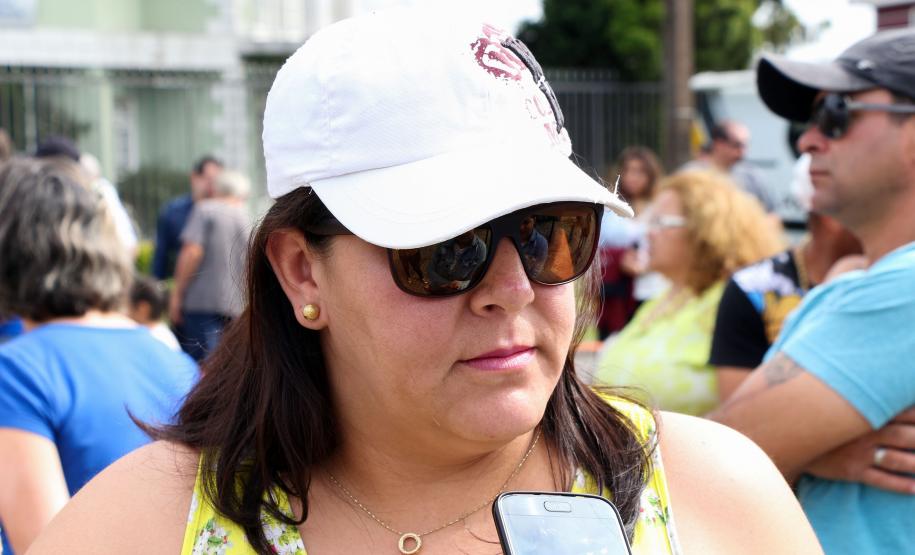 PM participa do desfile cívico-militar da Regional Fazendinha/Portão em Curitiba