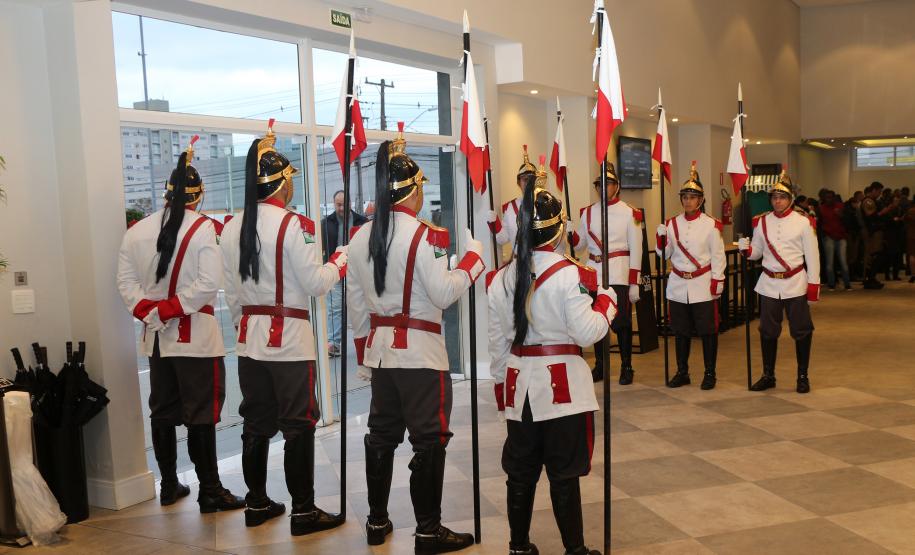 Culto de Ação de Graças inicia as comemorações dos 165 anos da Polícia Militar para pedir proteção divina à Corporação