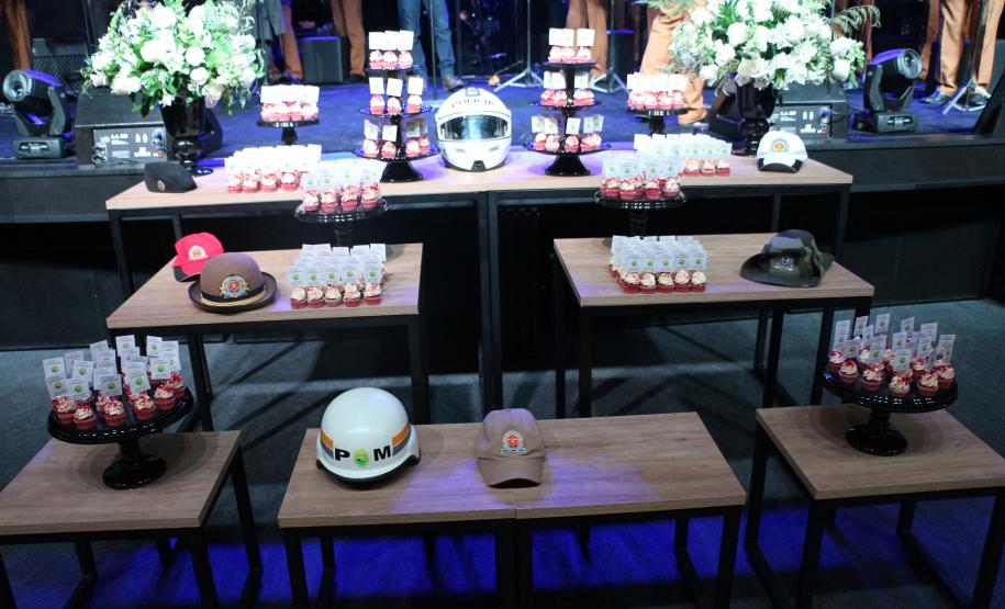 Culto de Ação de Graças inicia as comemorações dos 165 anos da Polícia Militar para pedir proteção divina à Corporação