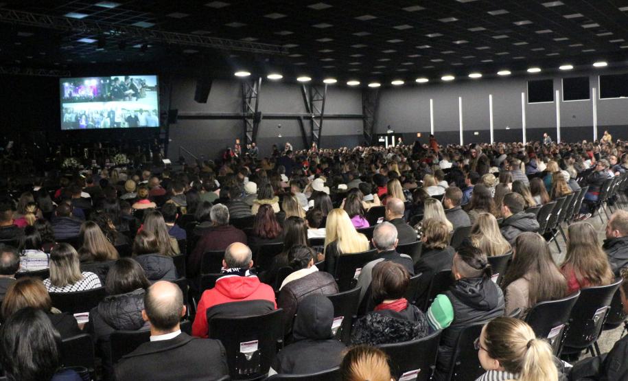 Culto de Ação de Graças inicia as comemorações dos 165 anos da Polícia Militar para pedir proteção divina à Corporação