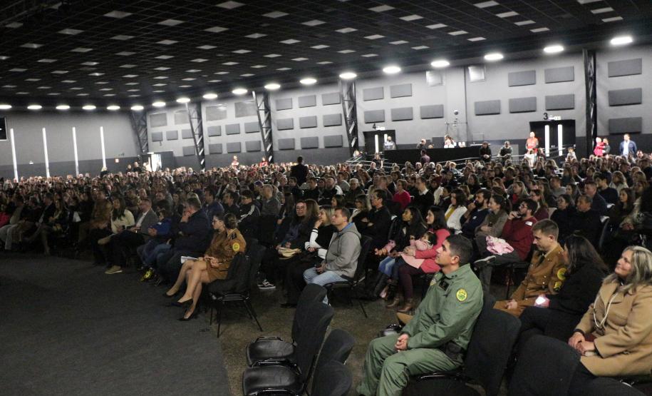 Culto de Ação de Graças inicia as comemorações dos 165 anos da Polícia Militar para pedir proteção divina à Corporação