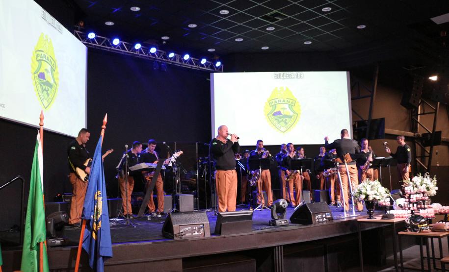 Culto de Ação de Graças inicia as comemorações dos 165 anos da Polícia Militar para pedir proteção divina à Corporação